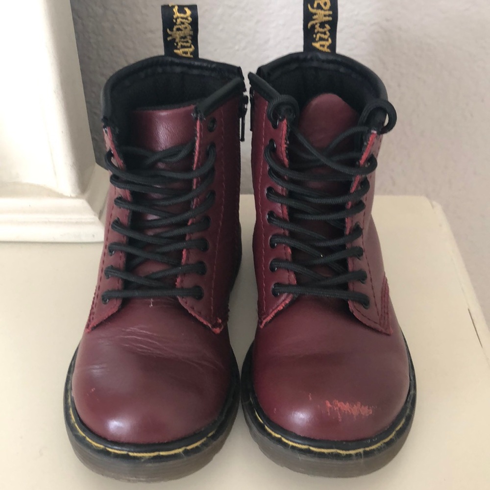 Toddler Doc Martens